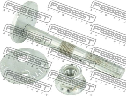 Camber Correction Screw Set 0129-019-KIT