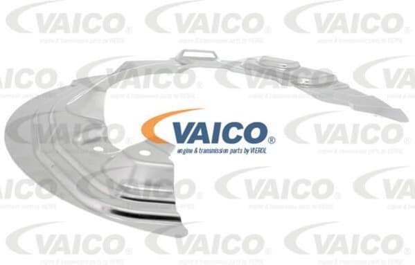 Splash Guard, brake disc Original VAICO Quality V20-2143