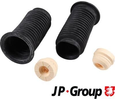 Dust Cover Kit, shock absorber JP 1242702710