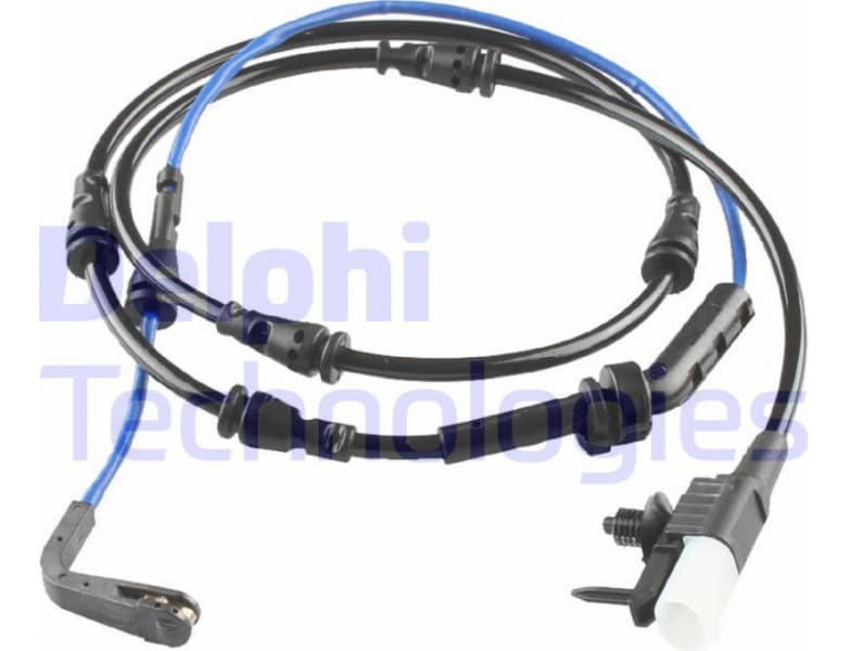 Warning Contact, brake pad wear LZ0350