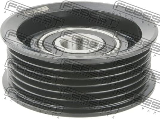Deflection/Guide Pulley, V-ribbed belt 2288-SPD9