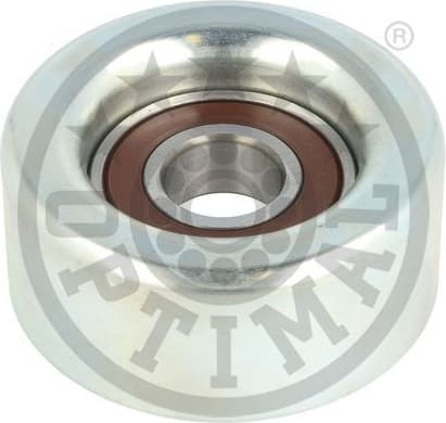 Deflection/Guide Pulley, V-ribbed belt 0-N2247S