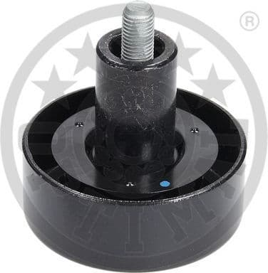 Deflection/Guide Pulley, V-ribbed belt 0-N2249 - image 2