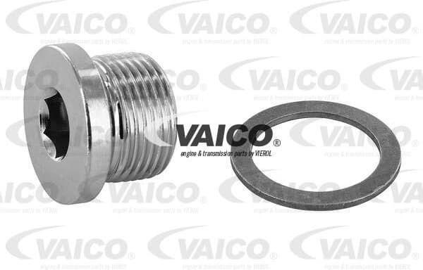Screw Plug Original VAICO Quality V24-0505