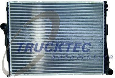 Radiator, engine cooling 08.11.027