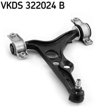 Control/Trailing Arm, wheel suspension VKDS322024B - image 2