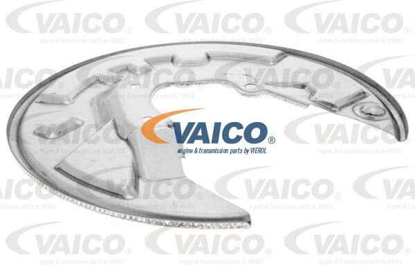 Splash Guard, brake disc Original VAICO Quality V42-0686