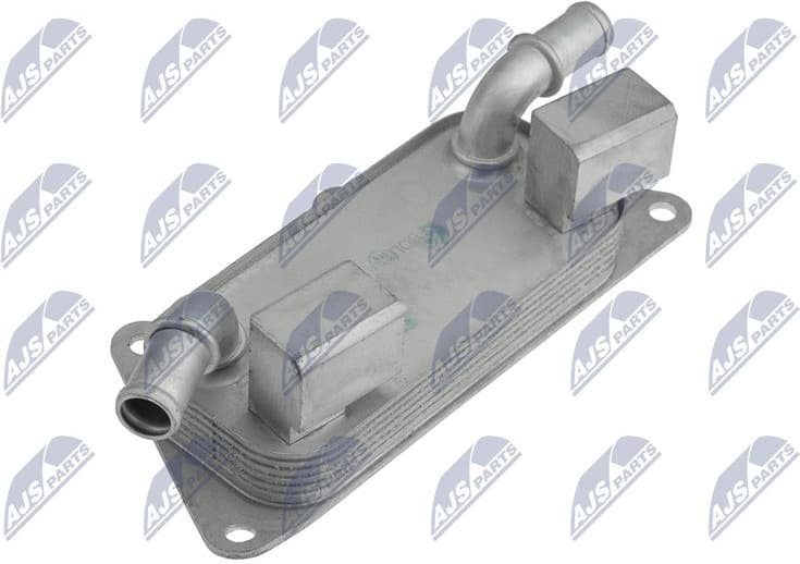Oil Cooler, engine oil CCL-LR-012