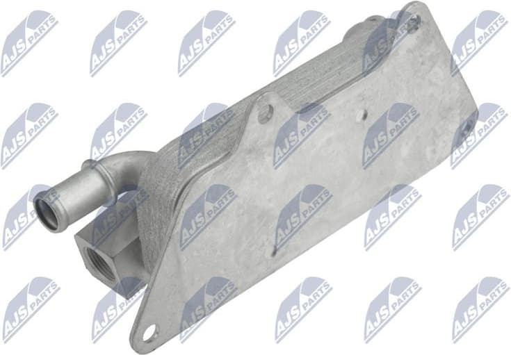 Oil Cooler, engine oil CCL-LR-012 - image 2