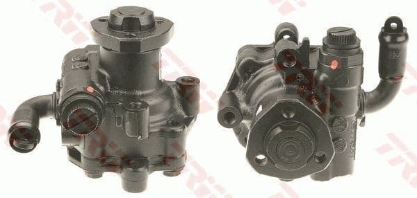 Hydraulic Pump, steering JPR772 - image 2