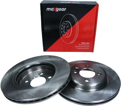 Brake Disc 19-2564 - image 2