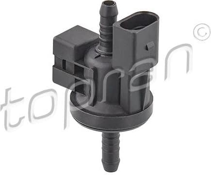 Valve, charcoal filter (tank ventilation) 116 990