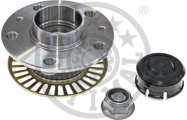 Wheel Bearing Kit 702313 - image 2