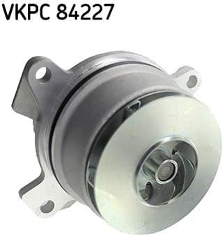 Water Pump, engine cooling VKPC 84227