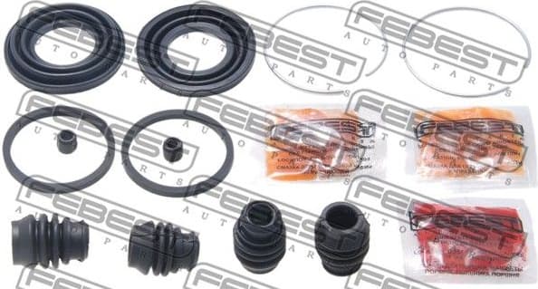 Repair Kit, brake caliper 0875-B13R