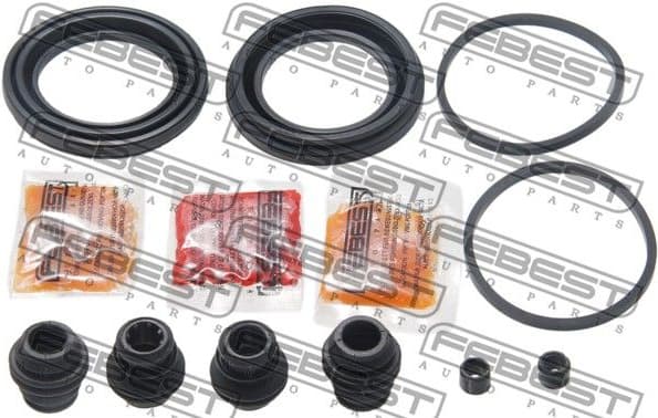 Repair Kit, brake caliper 0875-G11F