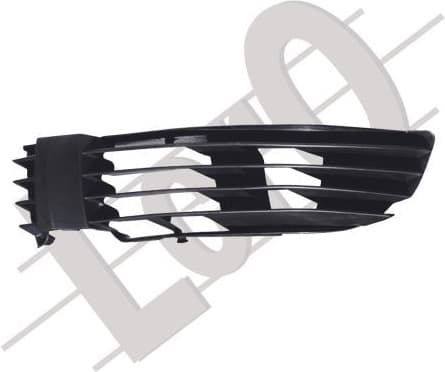 Ventilation Grille, bumper LORO 053-21-453