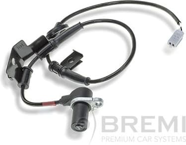 Sensor, wheel speed 51221