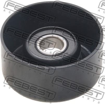 Tensioner Pulley, V-ribbed belt 2187-FYD1