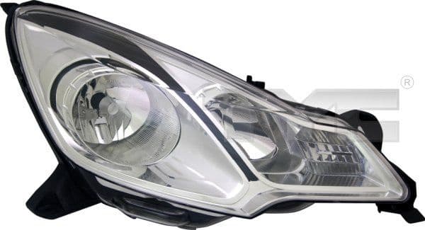 Headlight 20-12258-15-2