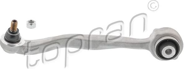 Control/Trailing Arm, wheel suspension 401 756