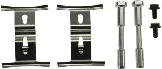 Accessory Kit, disc brake pad PFK503 - image 2