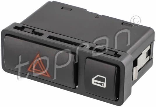 Hazard Warning Light Switch 502 525