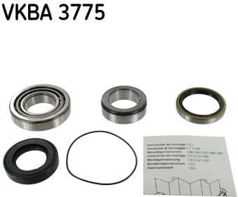 Wheel Bearing Kit VKBA 3775 - image 2