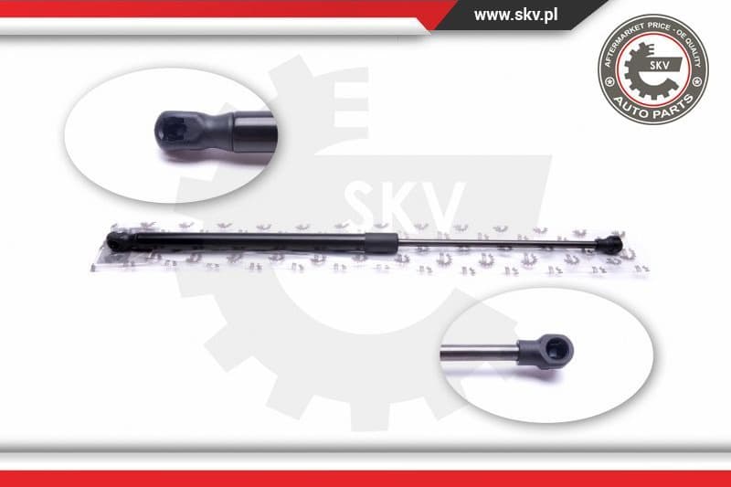 Gas Spring, boot/cargo area 52SKV571