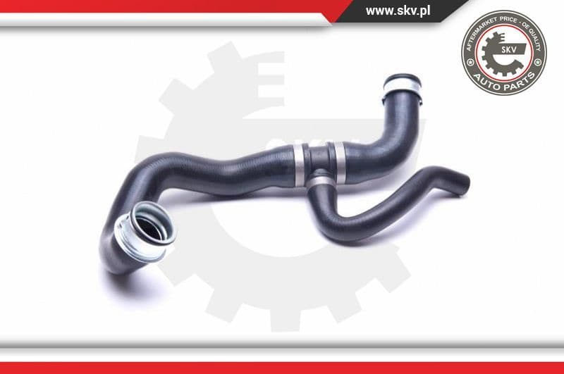 Radiator Hose 43SKV874 - image 3