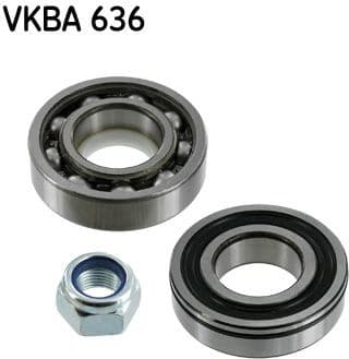 Wheel Bearing Kit VKBA 636 - image 2