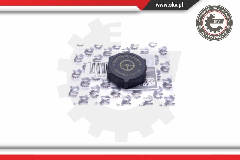 Seal Ring, power steering pump blanking plug 61SKV029