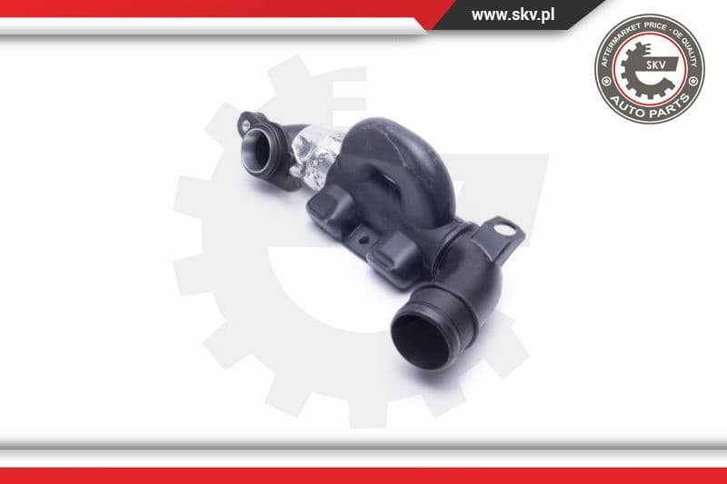 Charge Air Hose 43SKV309 - image 3