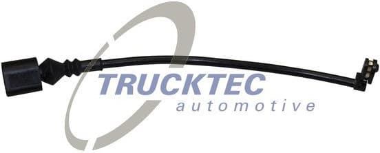 Warning Contact, brake pad wear 07.35.320