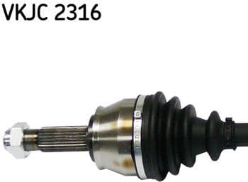 Drive Shaft VKJC 2316 - image 5