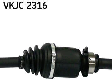 Drive Shaft VKJC 2316 - image 6