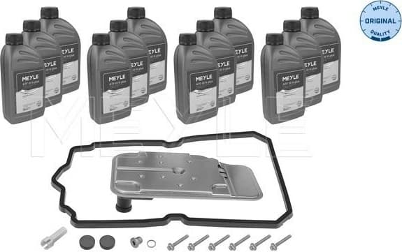 Parts Kit, automatic transmission oil change MEYLE-ORIGINAL-KIT: Better solution for you! 014 135 1202/XK