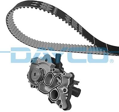 Water Pump & Timing Belt Kit KTBWP12090