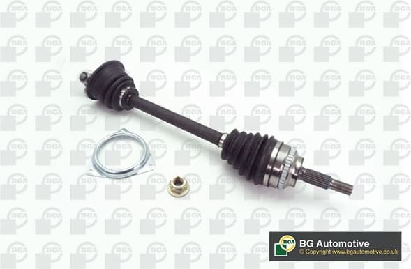 Drive Shaft DS7338L