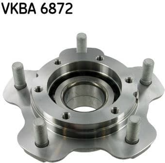 Wheel Bearing Kit VKBA 6872 - image 2