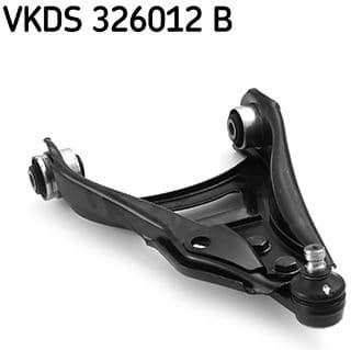 Control/Trailing Arm, wheel suspension VKDS326012B - image 2
