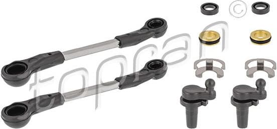 Repair Kit, intake manifold module 119 215