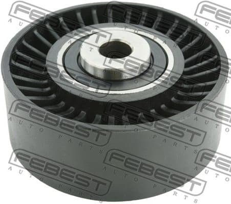 Deflection/Guide Pulley, V-ribbed belt 2588-4007