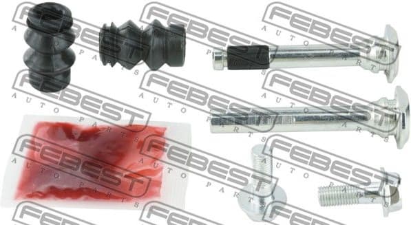 Guide Bolt, brake caliper 0174-ZRE151R-KIT