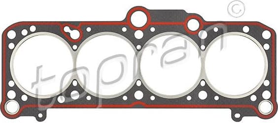 Gasket, cylinder head 100 195
