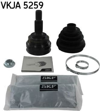 Joint Kit, drive shaft VKJA 5259 - image 2