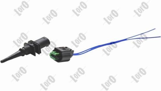 Sensor, exterior temperature LORO 120-00-062