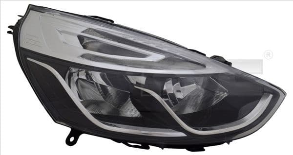 Headlight 20-17018-05-2