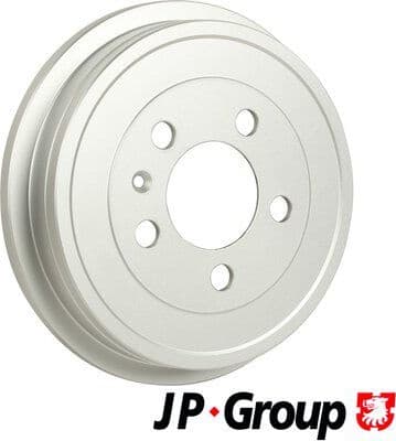 Brake Drum JP 1163501400
