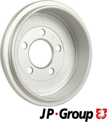 Brake Drum JP 1163501400 - image 2